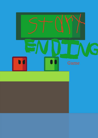 Ending Cubes Adventures: Get all endings