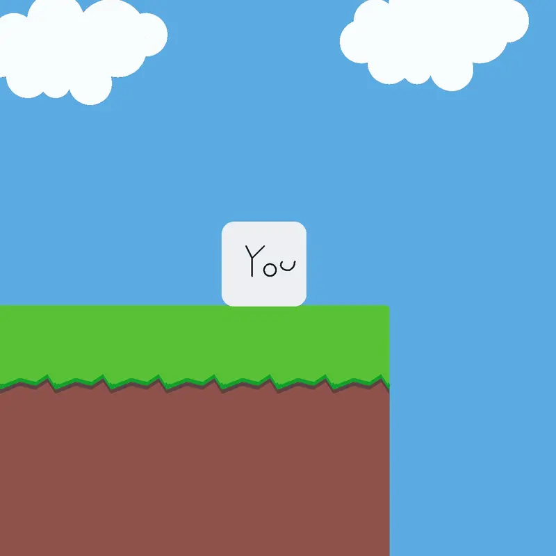 Omz Is GLITCH AND you survive? by @Omz-