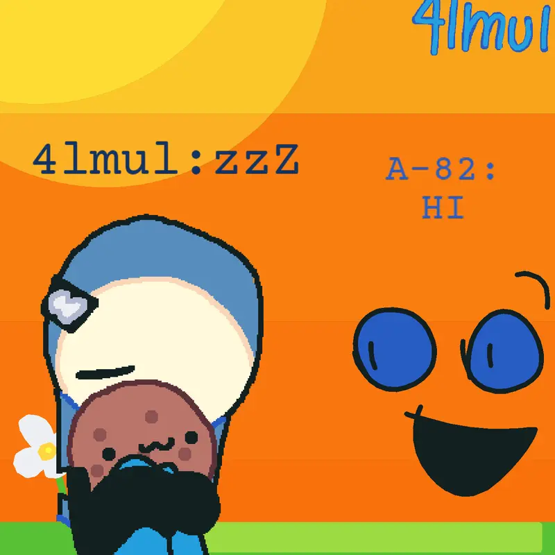 Idk :p by @A-82