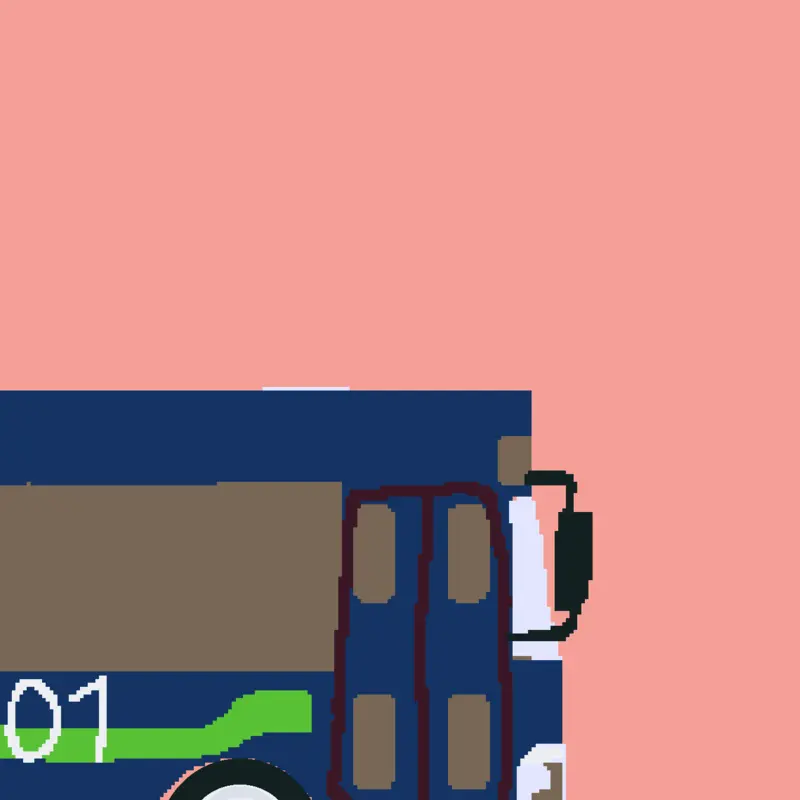 ALL buses 2 by @Enzo6425