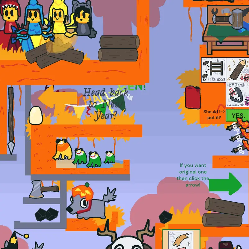 Game by @Cottoncandies