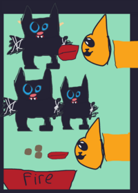 Cat game lol