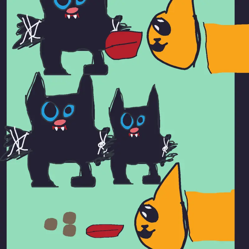 Game by @piperthecutie