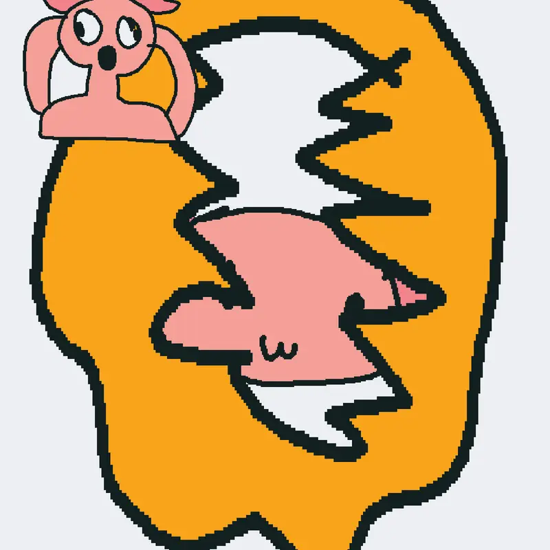 Nothing uh I am back? by @drakr