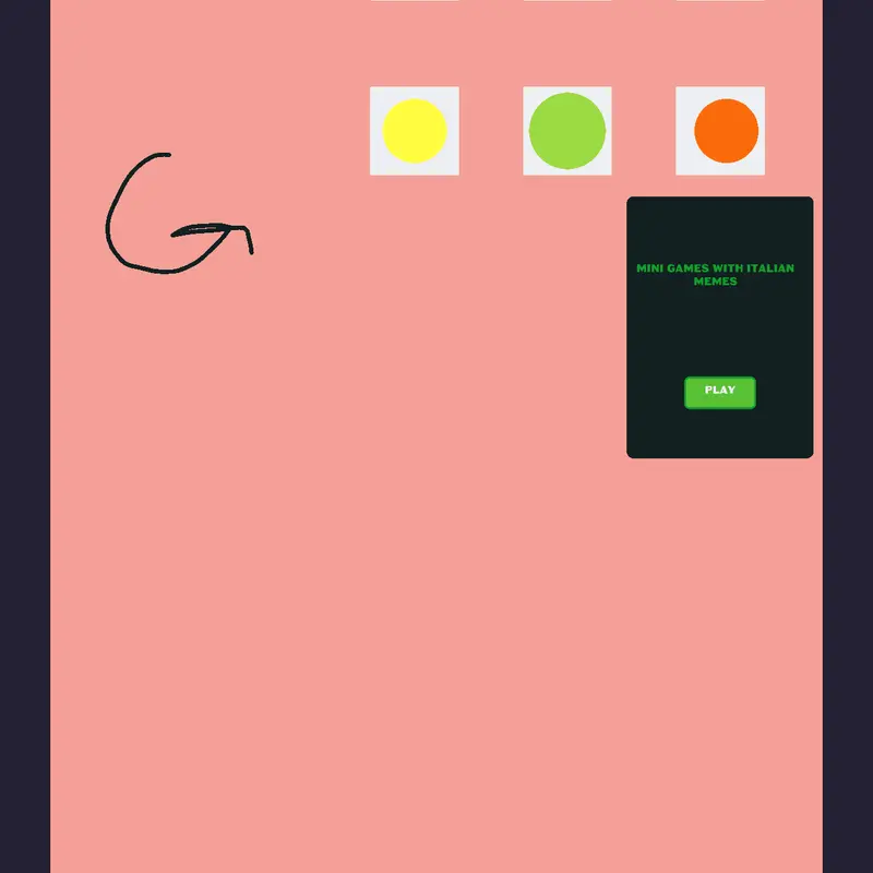 Game by @vvcvvcvv