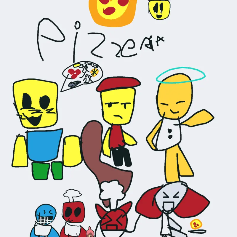 The Eliot's pizzeria by @Milenak
