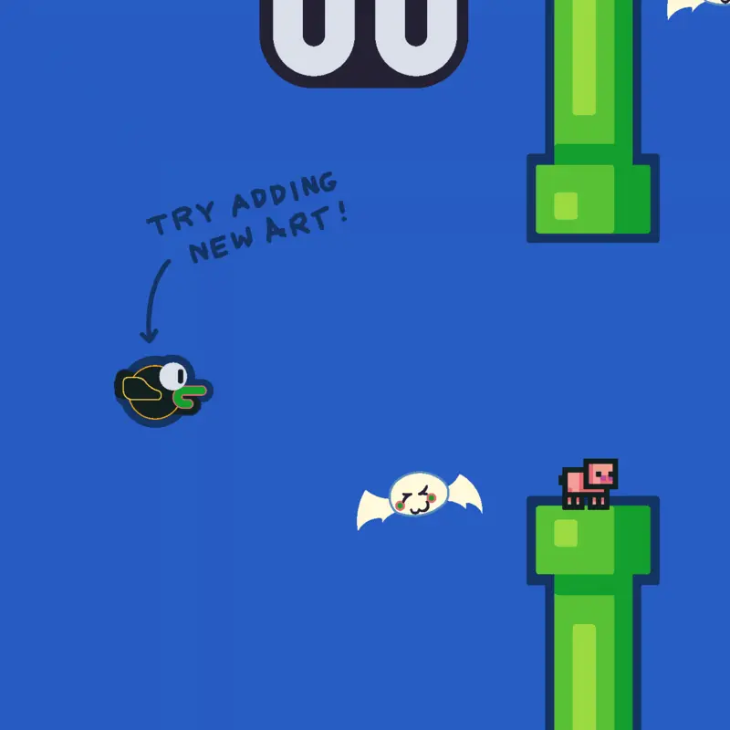 Game by @spitiart