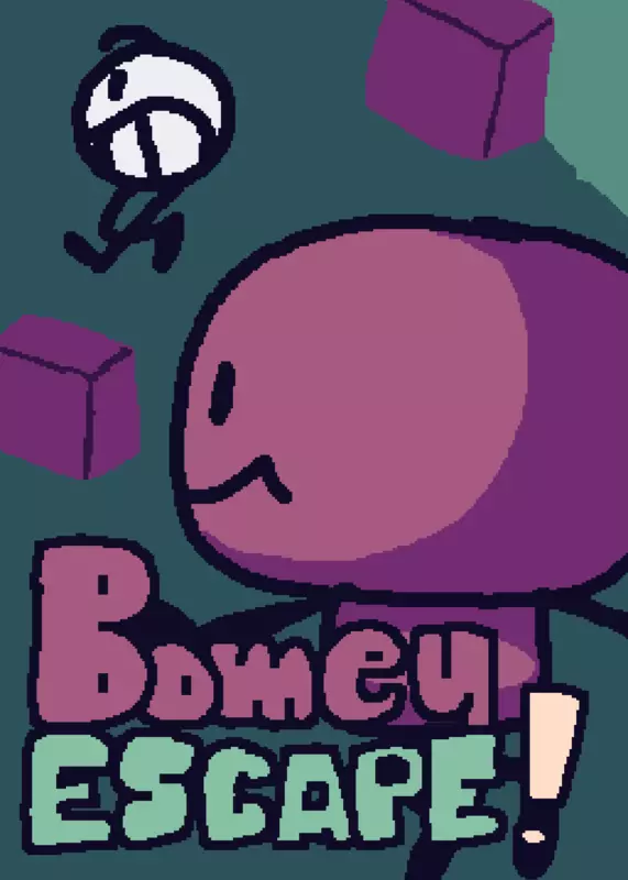 Bomey Escape by @dmh