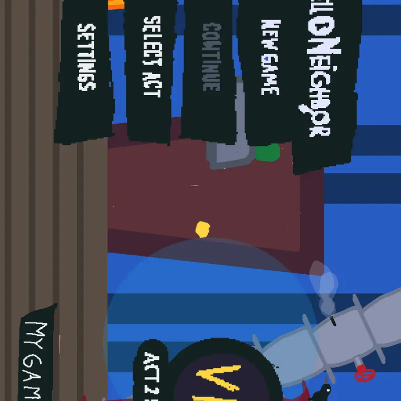 Game by @zakvaska