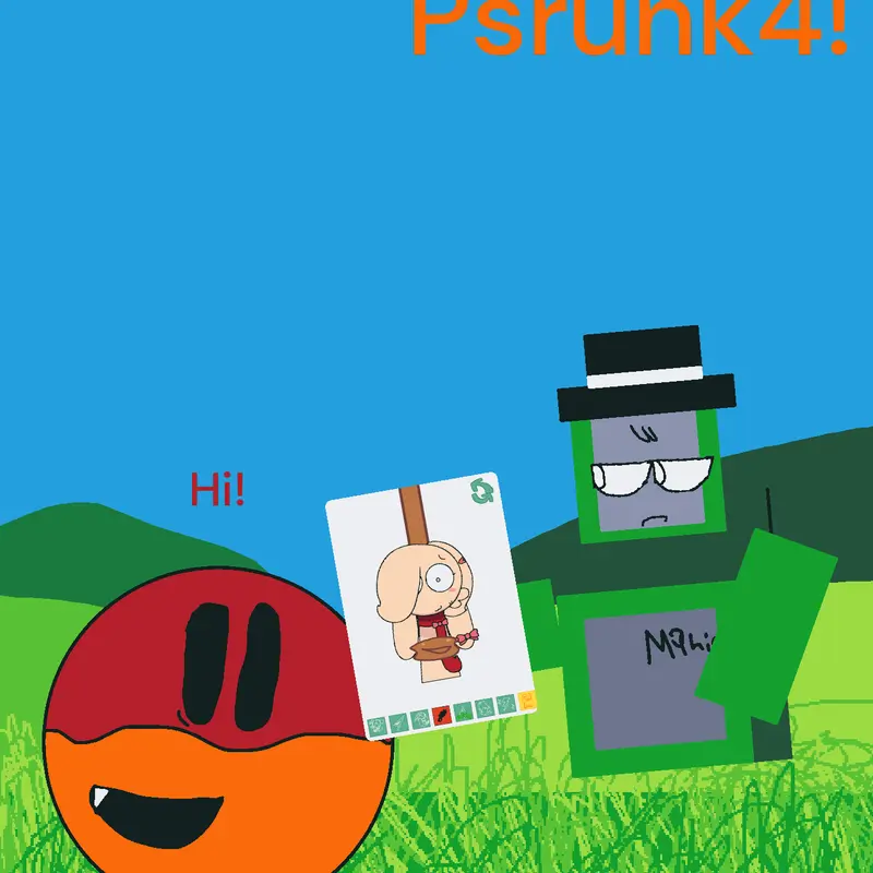 Game by @Oren_sonicers_sprunki_