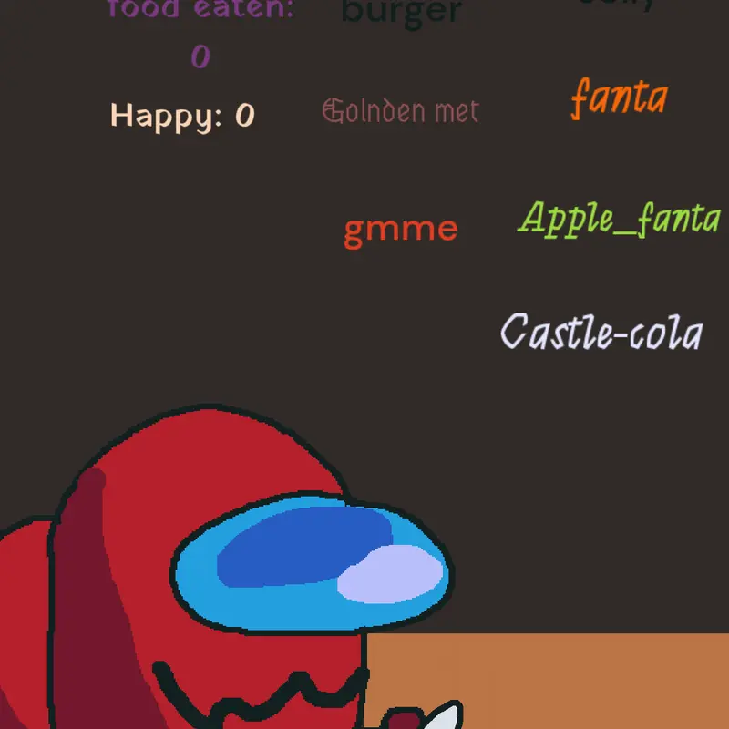 Game by @CookieFluff