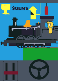 train simulator be loco