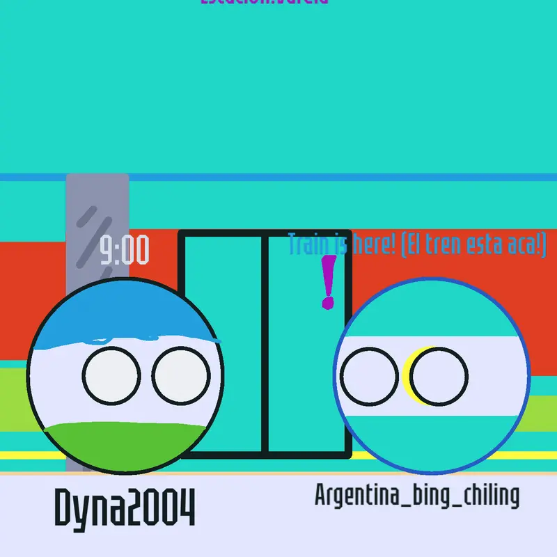 Game by @argentina_bing_chiling