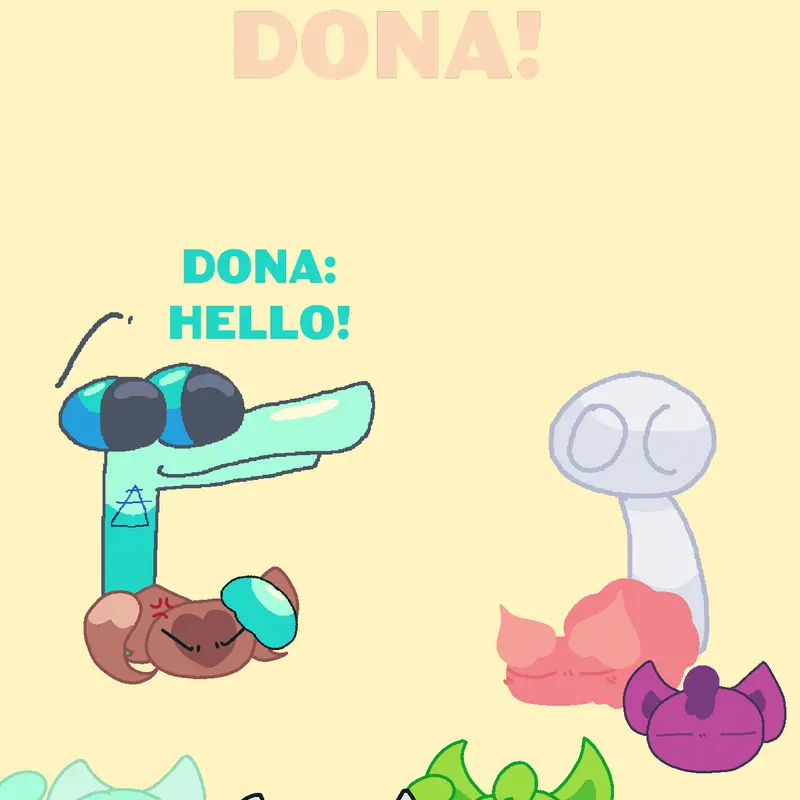 Game by @DiaNerdBlacker