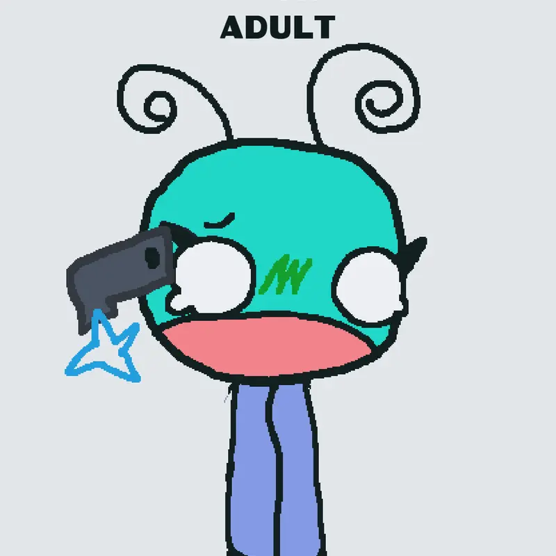 ANTI PROSHIP! fake collab :] by @Blu3_b3rr1