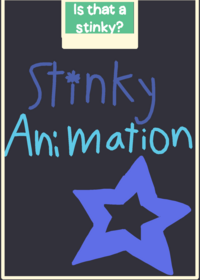 The original stinky animation!