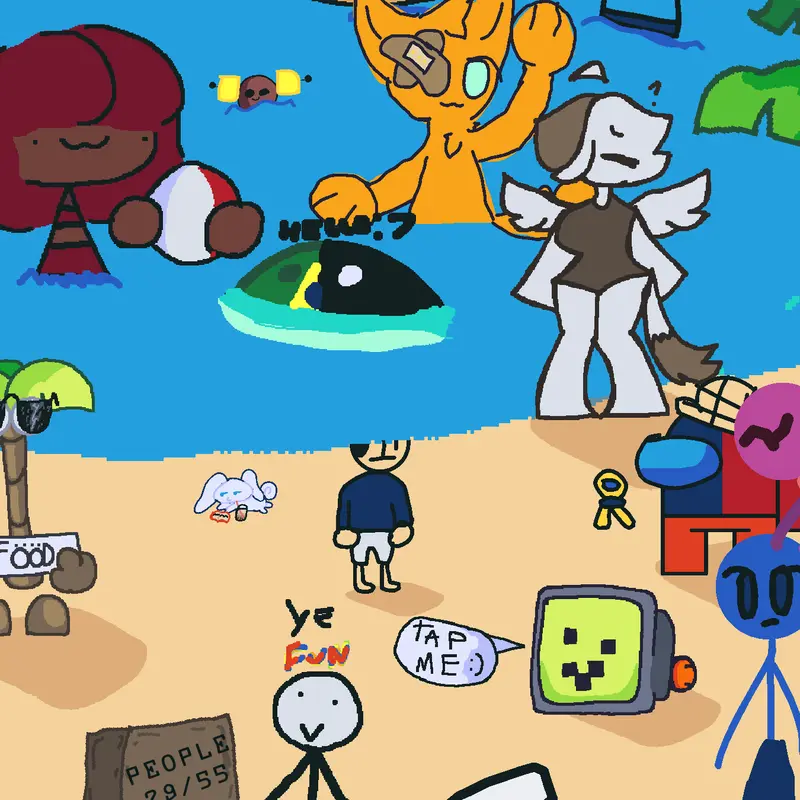 Game by @CLARAMEMESBR