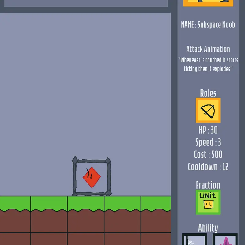 Game by @RemixerandRookie