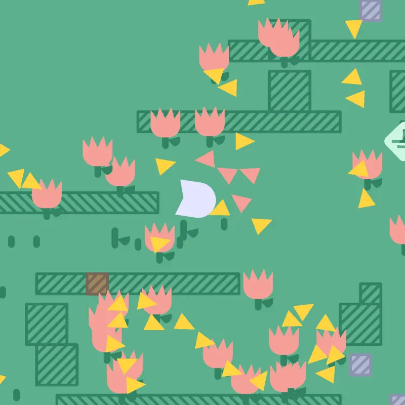 MeadowLand (Procedural Generation) by @IncreasedPossession