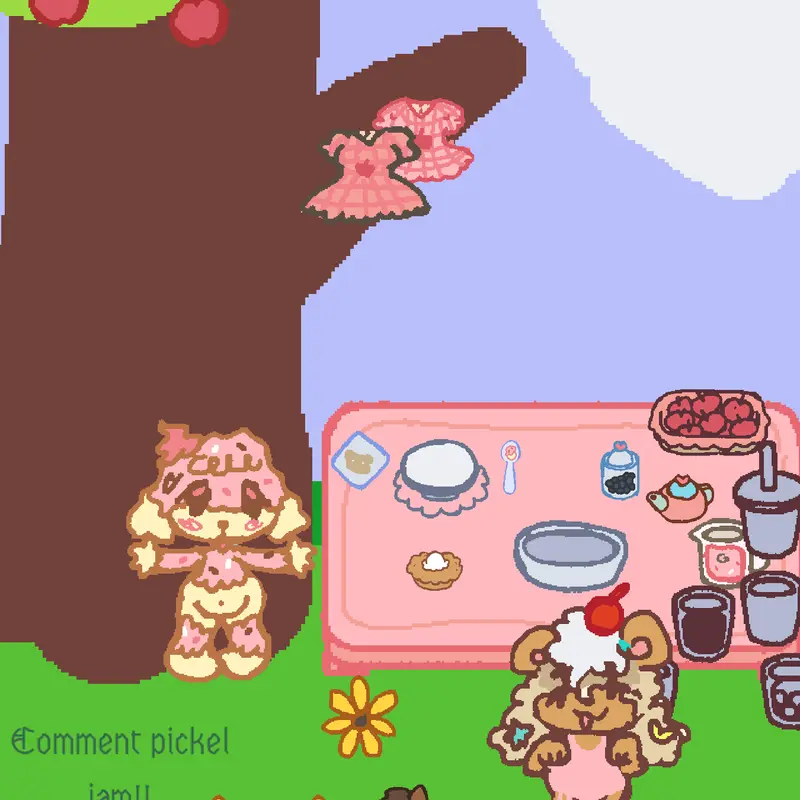 Game by @Norastella