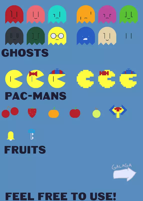 Game by @PacManGuy