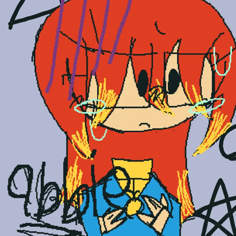 My new fpe oc!!!!>XD by @mushashi_fan