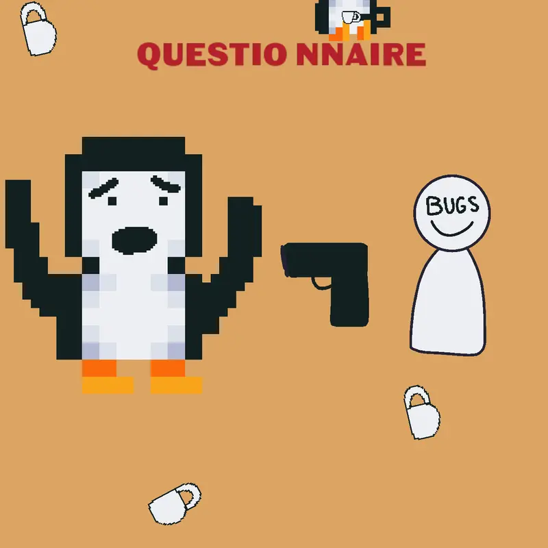 Questionnaire by @PinguiByte