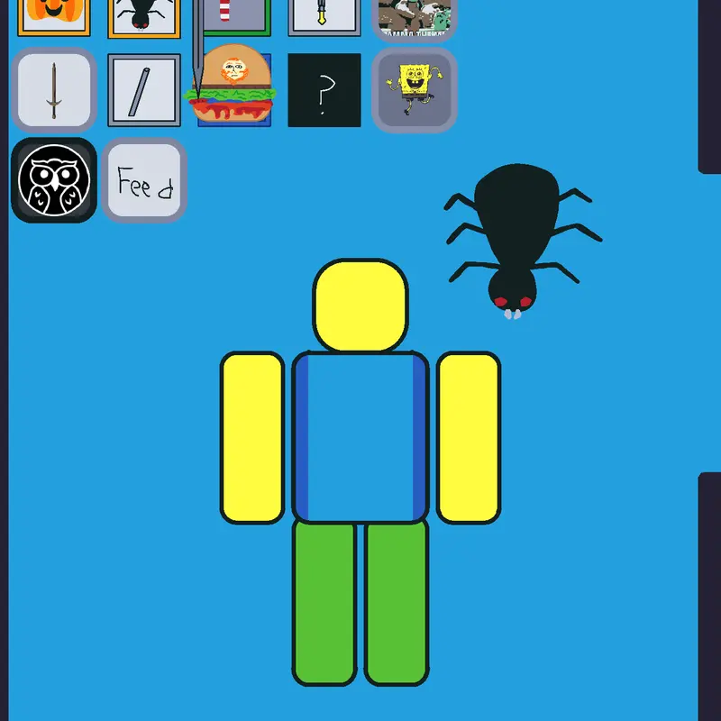 Game by @landonjamesfischer