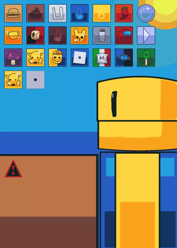 Game by @ArtemDoesthings