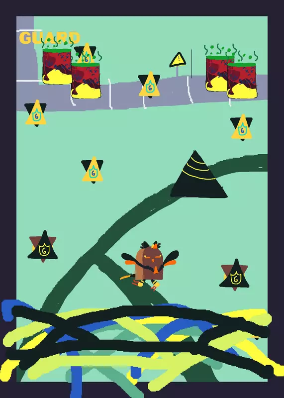 Game by @Bobysatrianto