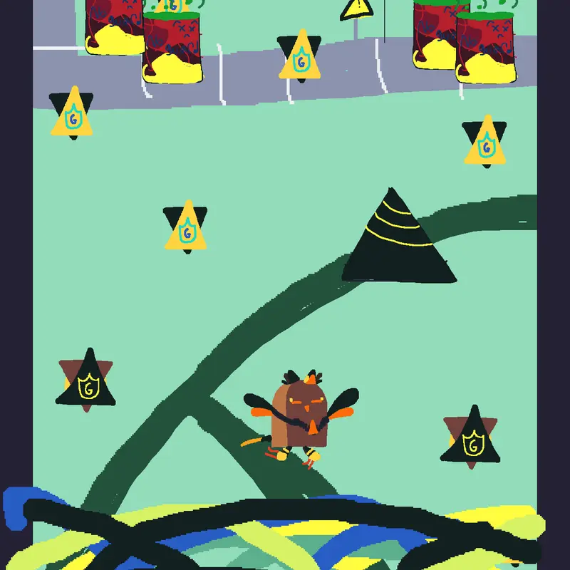 Game by @Bobysatrianto