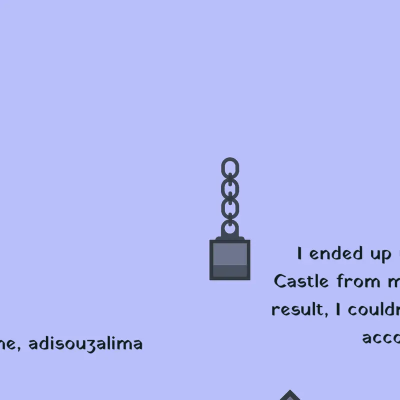 Game by @adisouzalima