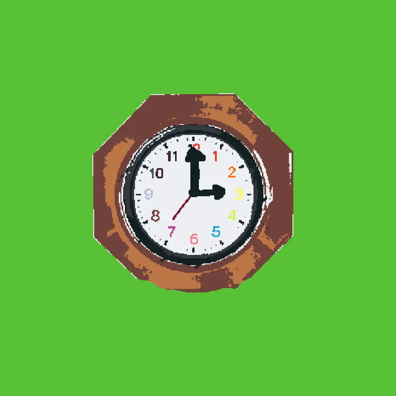 Hickory dickory clock by @ClockyTheRobloxLover