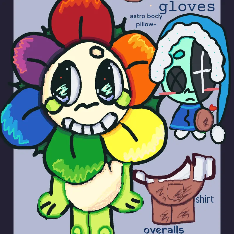 Game by @Thatoneweirddrawer