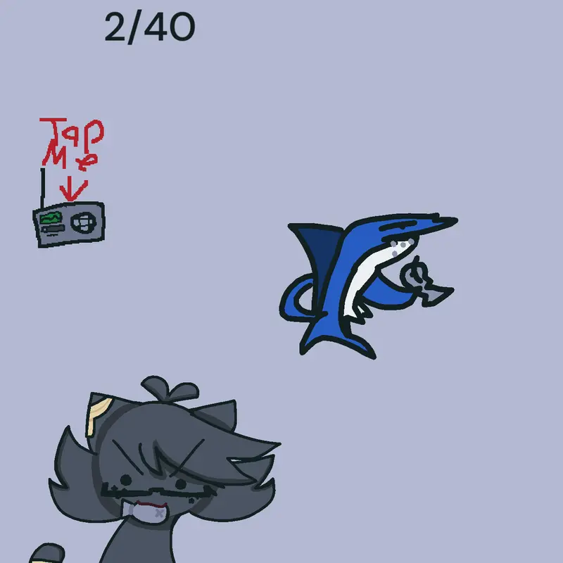 Game by @Megamouthshark