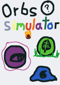Orbs Simulator