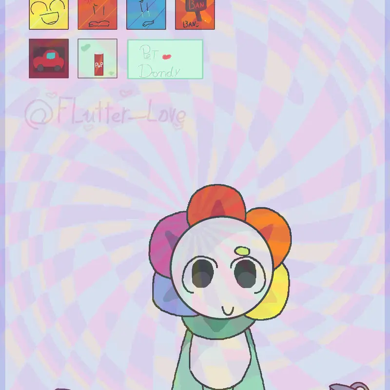 Game by @dandylion