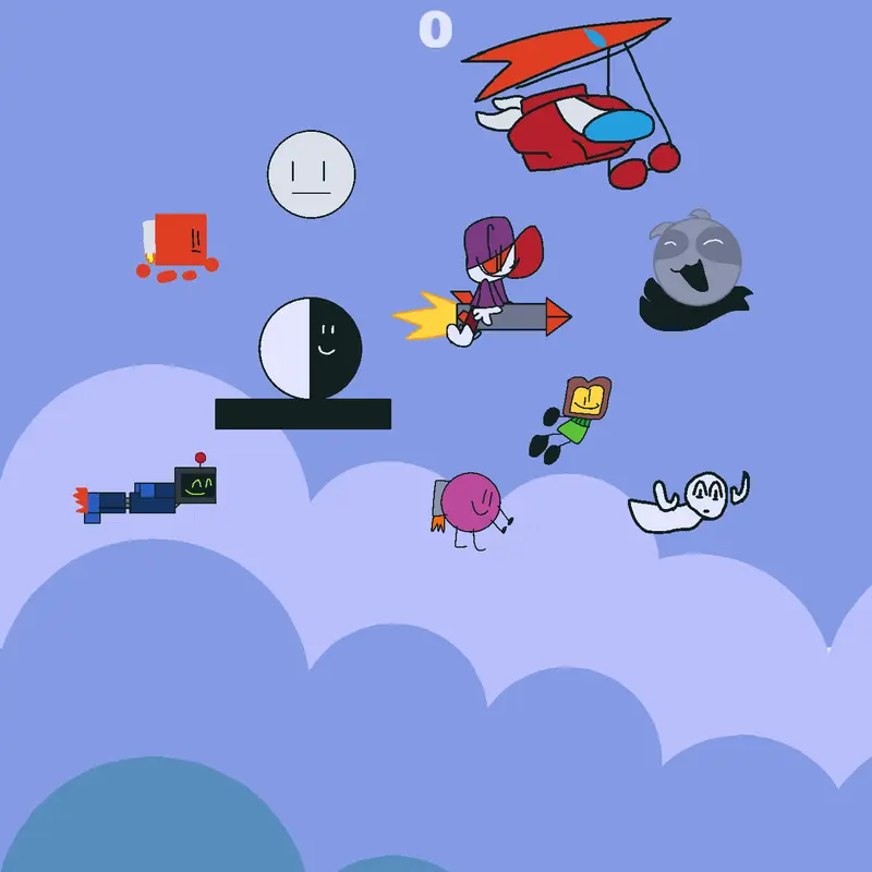 Game by @colasus