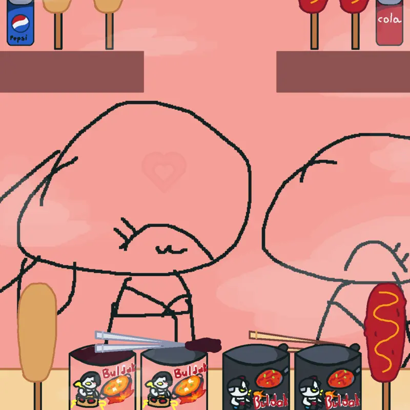Game by @Bellascat