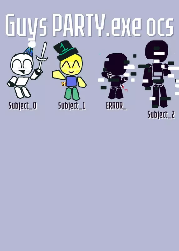Game by @Subject_0wantstoparty