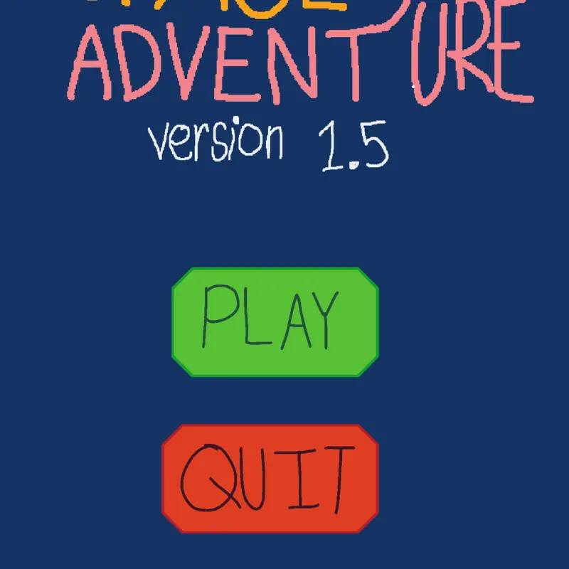 Space Adventure by @plansub