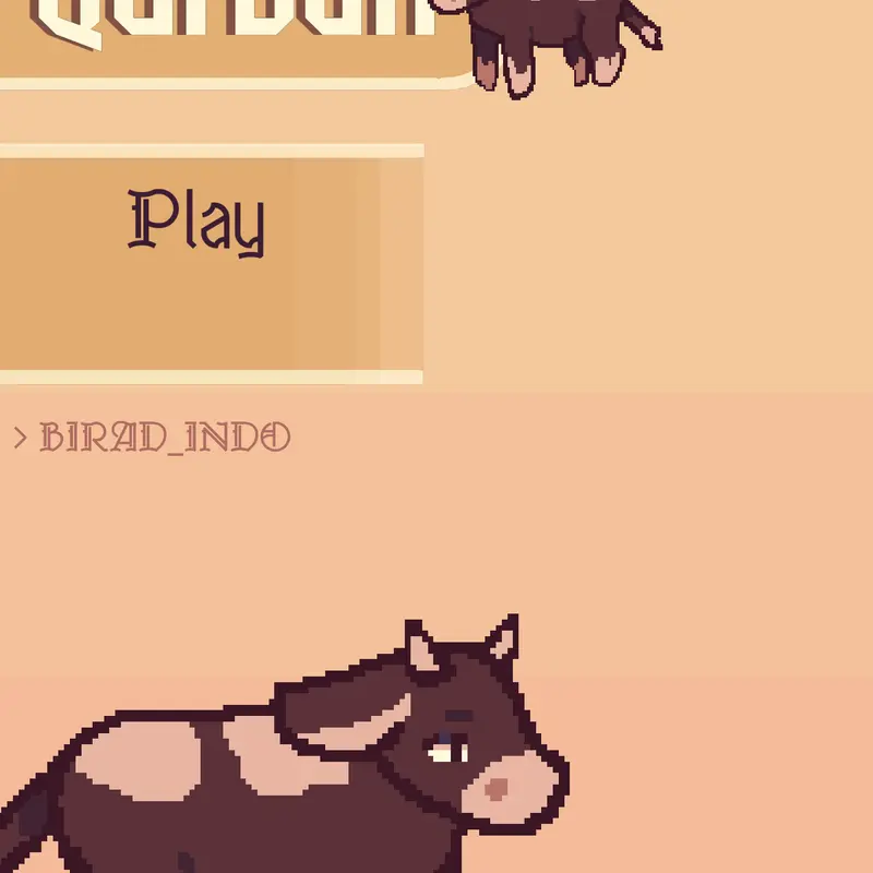 Qurban Event by @BIRAD_INDO