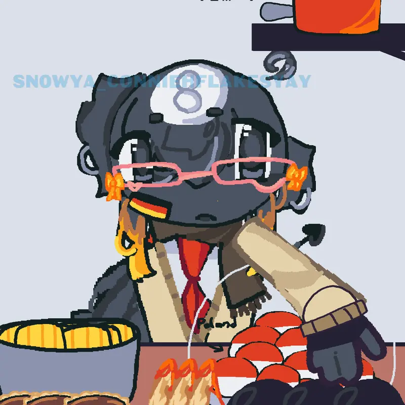 Game by @snowya-conniehflakesYAY