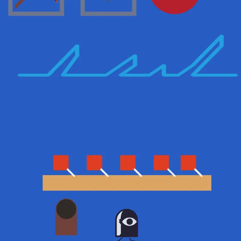 Game by @ireddotdot