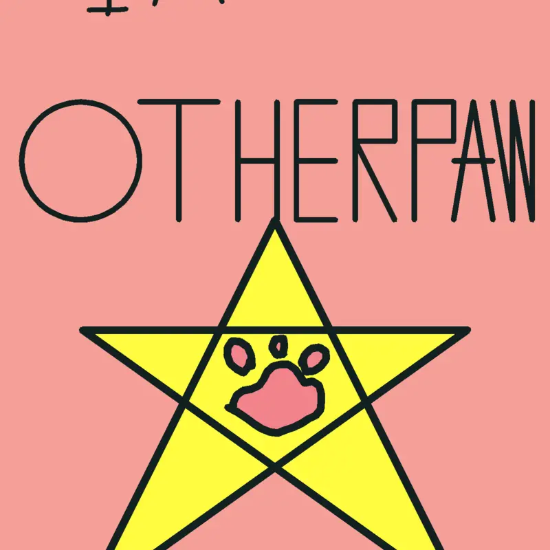 Otherpaw! ✨✨ by @Corrosiventity