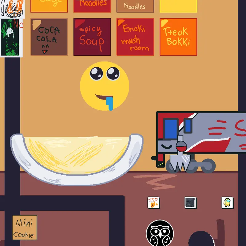 Game by @berenda