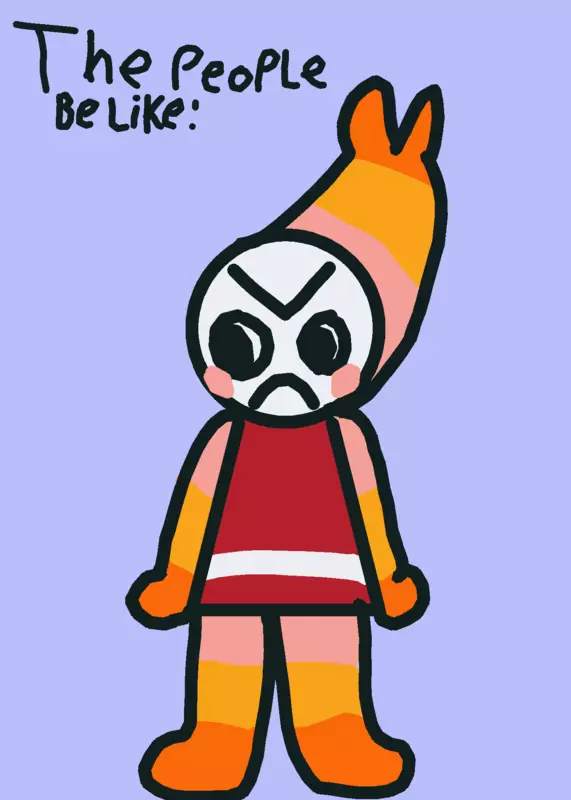 Game by @pandemonium_fan