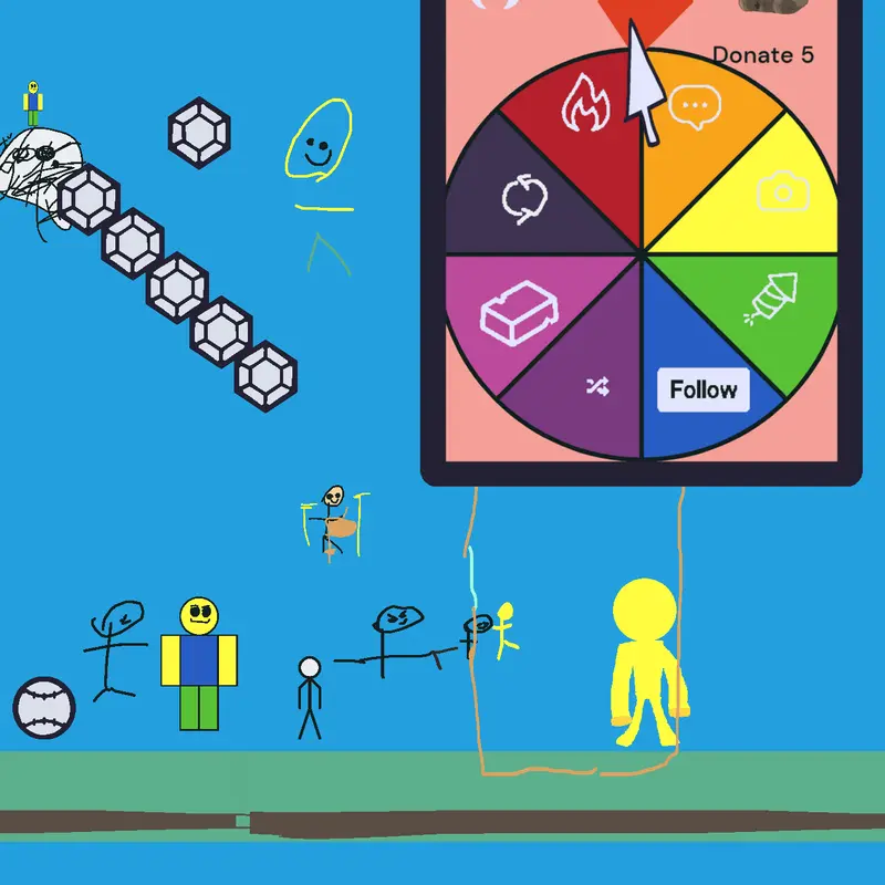 Game by @sabaranks