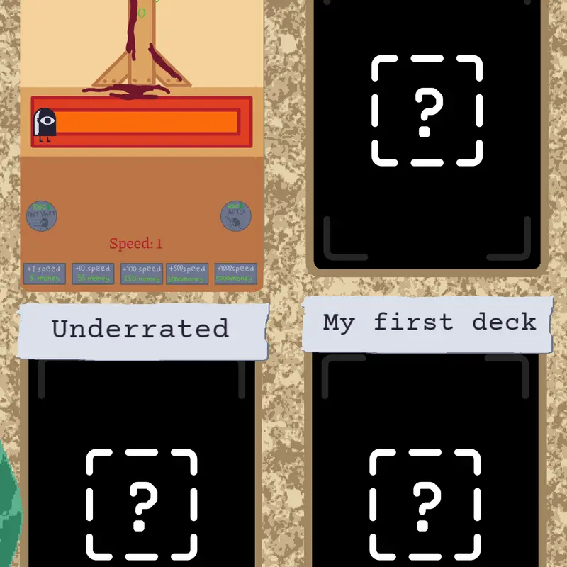 Game by @Rafaljanmilia