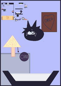 Miss Circle Bedroom